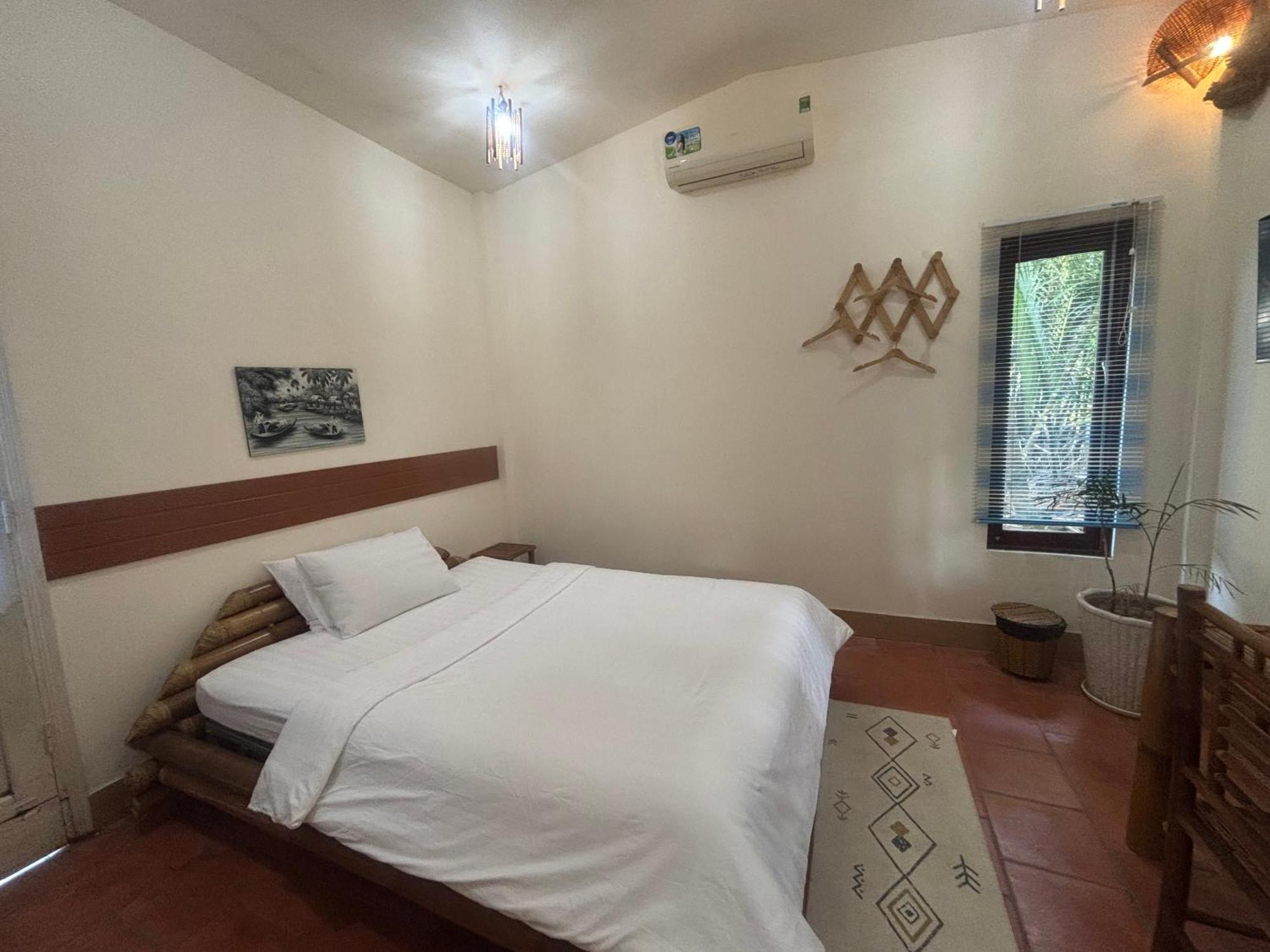 Homestay Bentre Coco Lodge Ben Tre Exterior foto