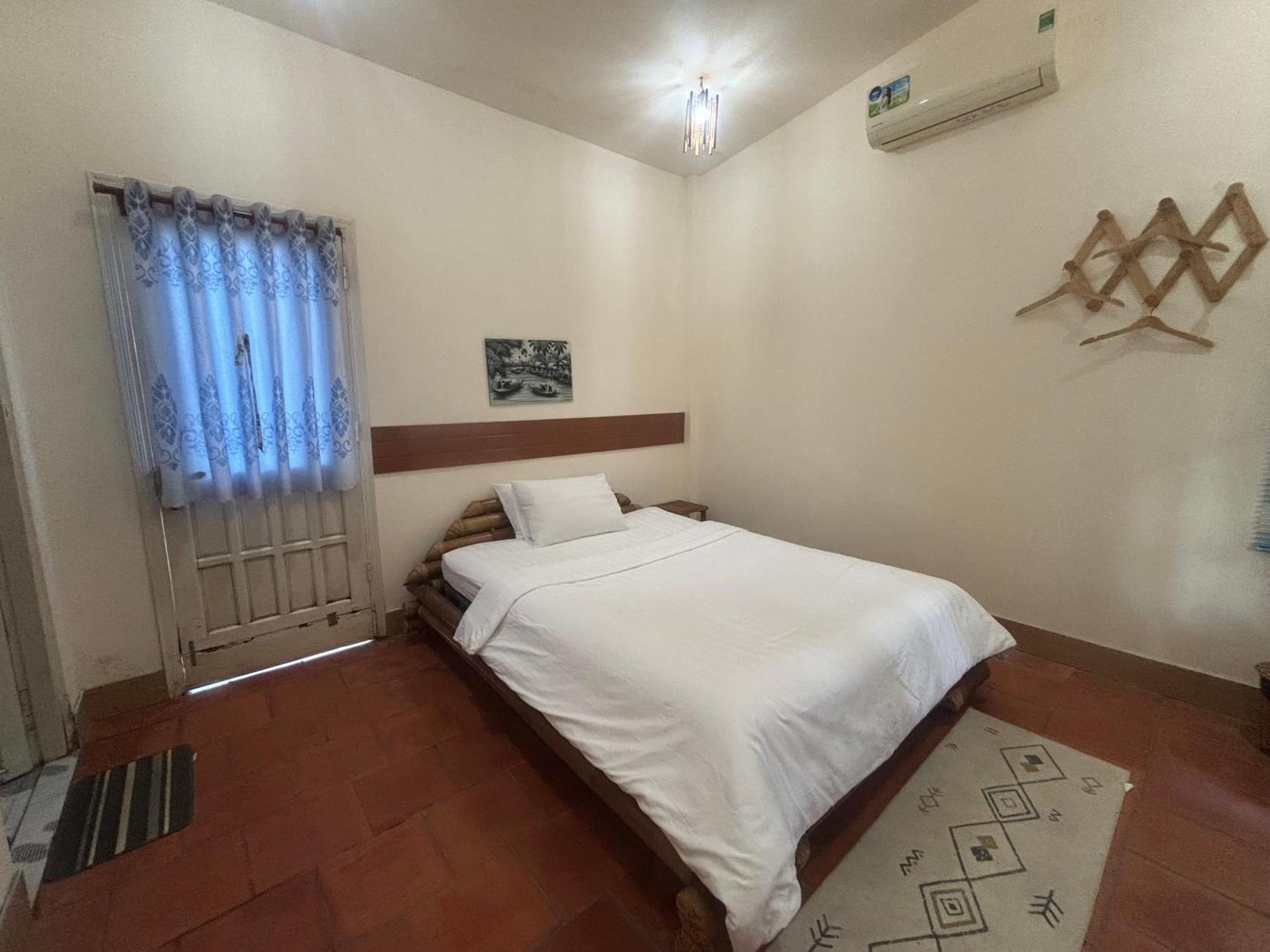 Homestay Bentre Coco Lodge Ben Tre Exterior foto